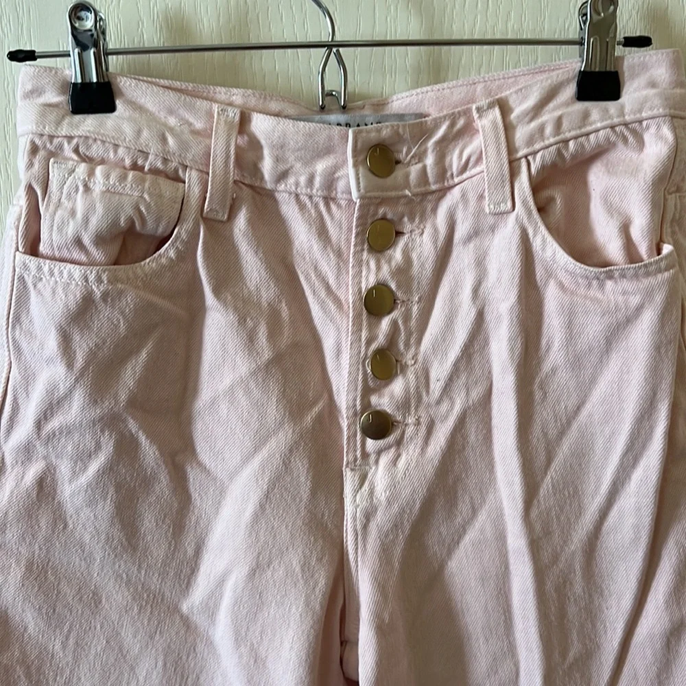 J Brand heather button fly jeans 26 - Picture 5 of 5